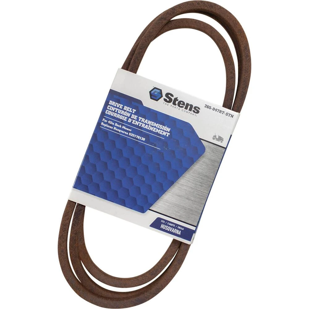 OEM Spec Belt Husqvarna 532178138 / 265-047RT-STN