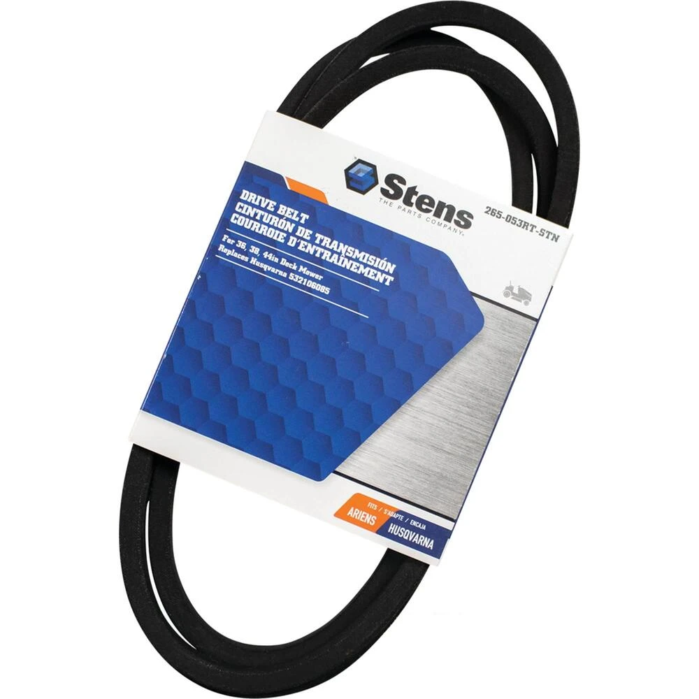 OEM Spec Belt Husqvarna 532106085 / 265-053RT-STN