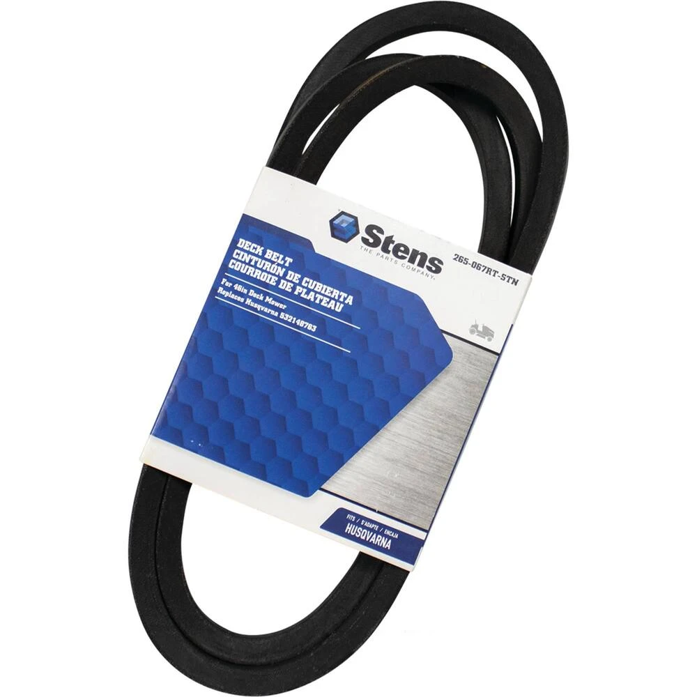 OEM Spec Belt Husqvarna 532148763 / 265-067RT-STN