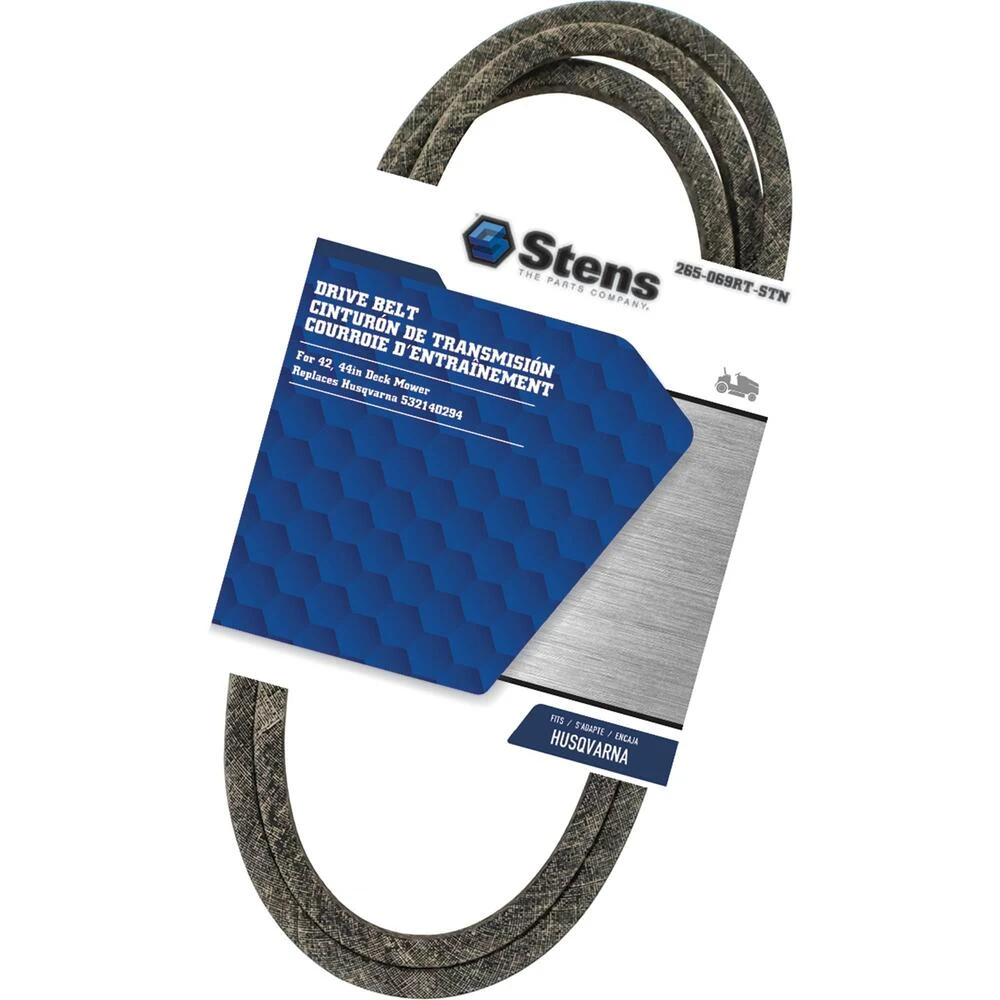 OEM Spec Belt Husqvarna 532140294 / 265-069RT-STN