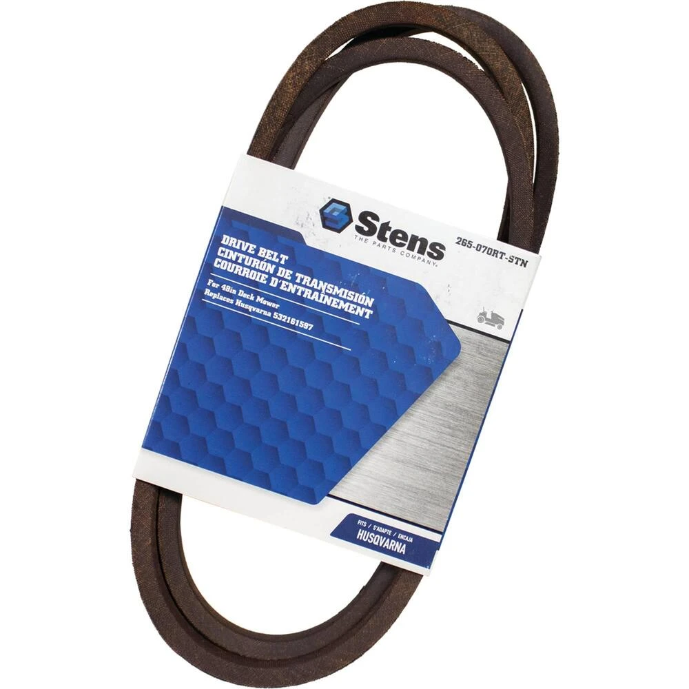OEM Spec Belt Husqvarna 532161597 / 265-070RT-STN