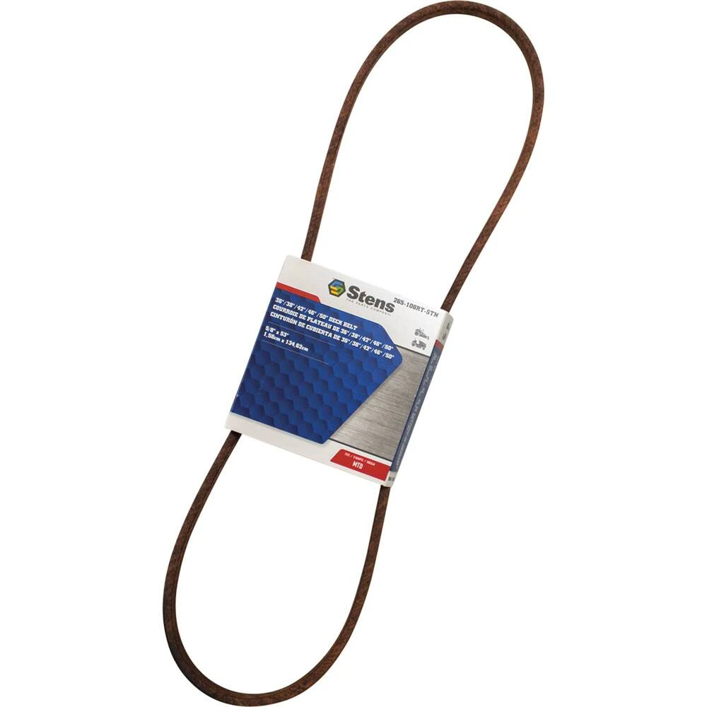 OEM Spec Belt MTD 954-0280A / 265-108RT-STN