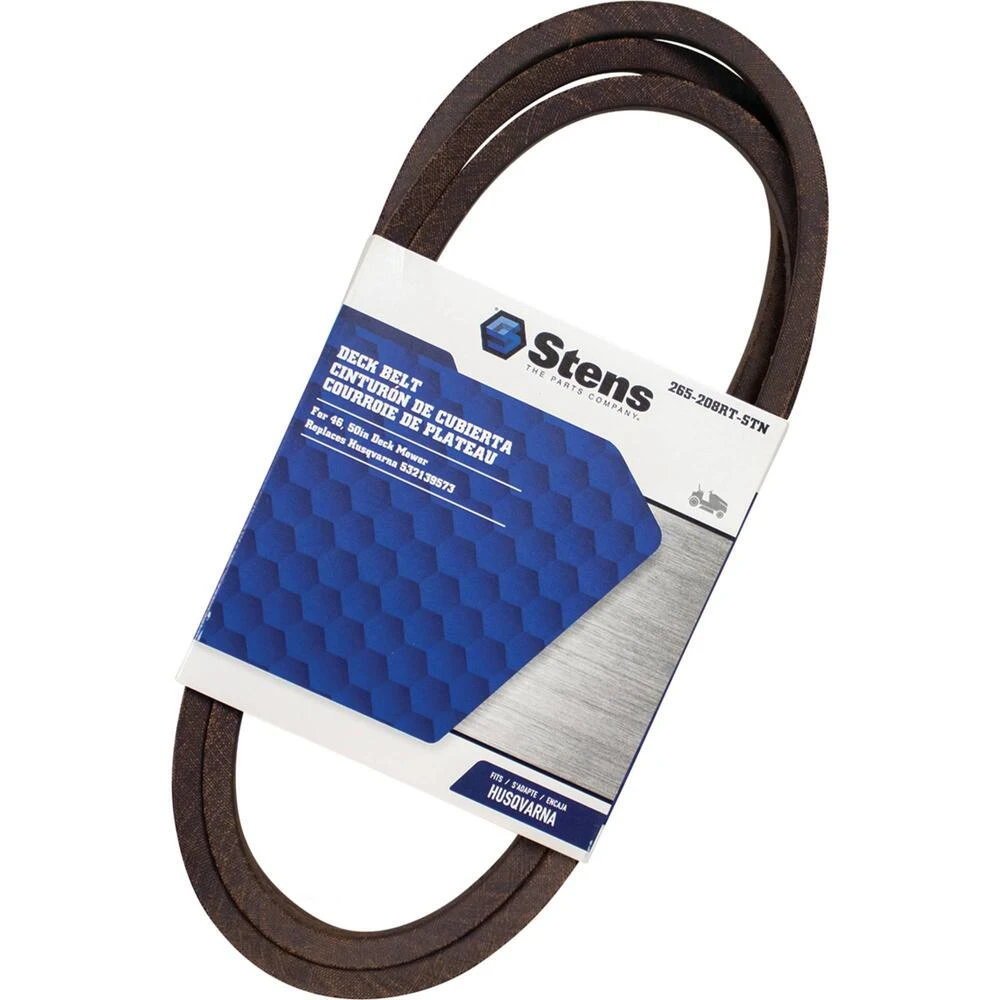 OEM Spec Belt Husqvarna 532139573 / 265-208RT-STN
