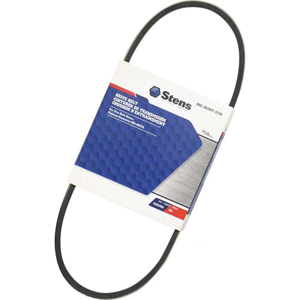 OEM Spec Belt MTD 954-0637A / 265-262RT-STN