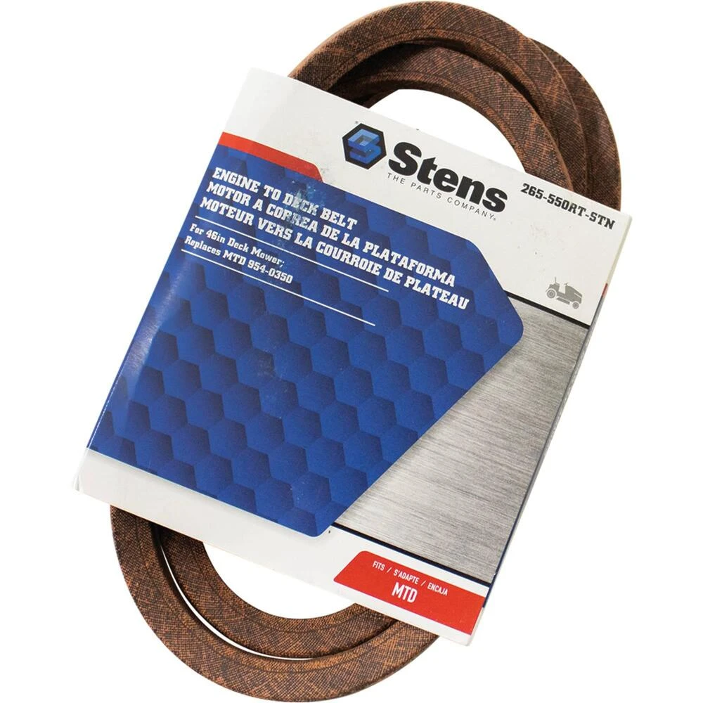 OEM Spec Belt MTD 954-0350 / 265-550RT-STN