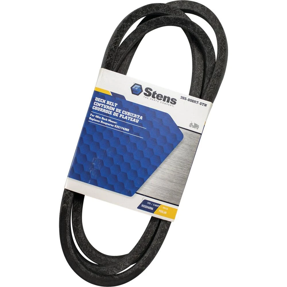 OEM Spec Belt Husqvarna 532174368 / 265-808RT-STN