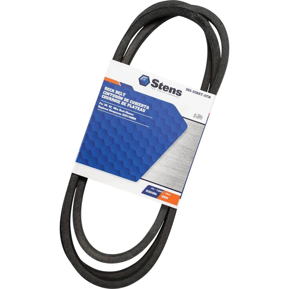 OEM Spec Belt Husqvarna 532144959 / 265-938RT-STN