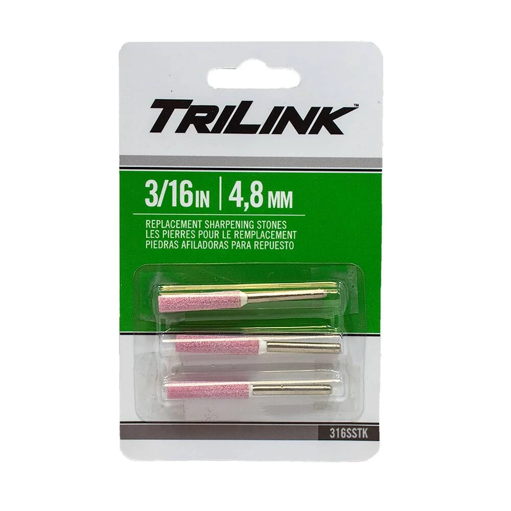 TriLink Sharpening Stones 3/16" / 316SSTK
