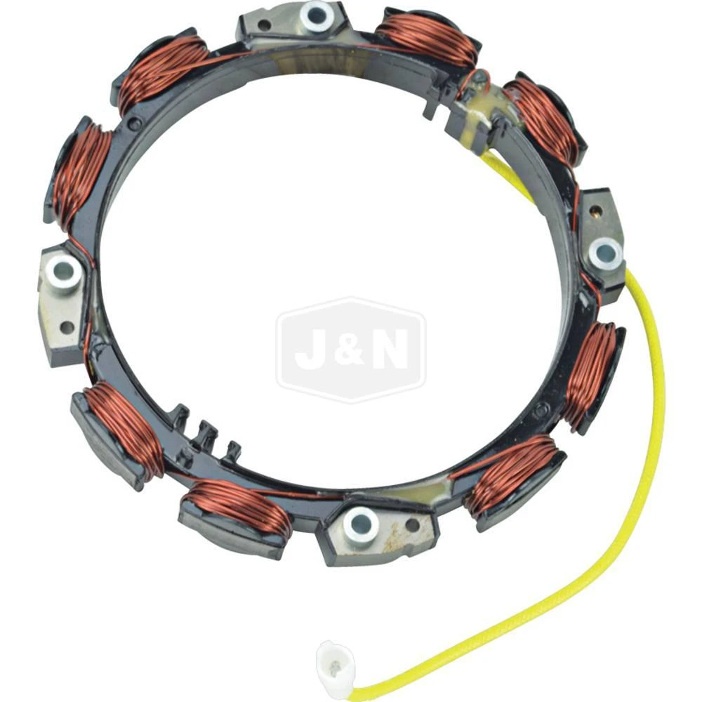 J&N Electrical Products Stator for Briggs 12V Stator / 340-22043