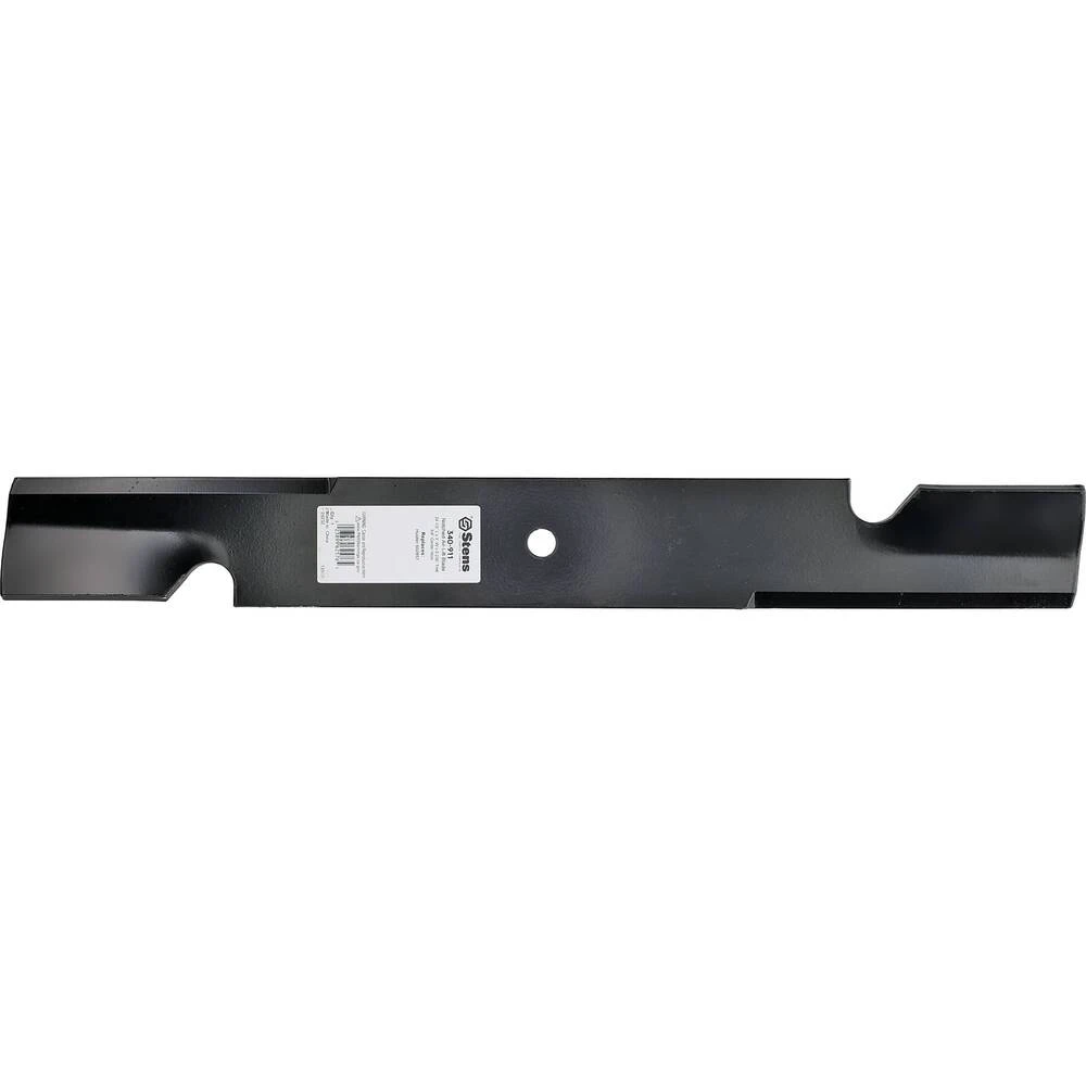 Stens Notched Air-Lift Blade for Hustler 602857 / 340-911