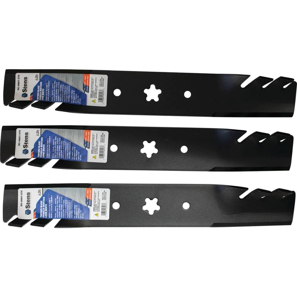Silver Streak Toothed Blade for AYP 532180054 / 362-408RT-STN