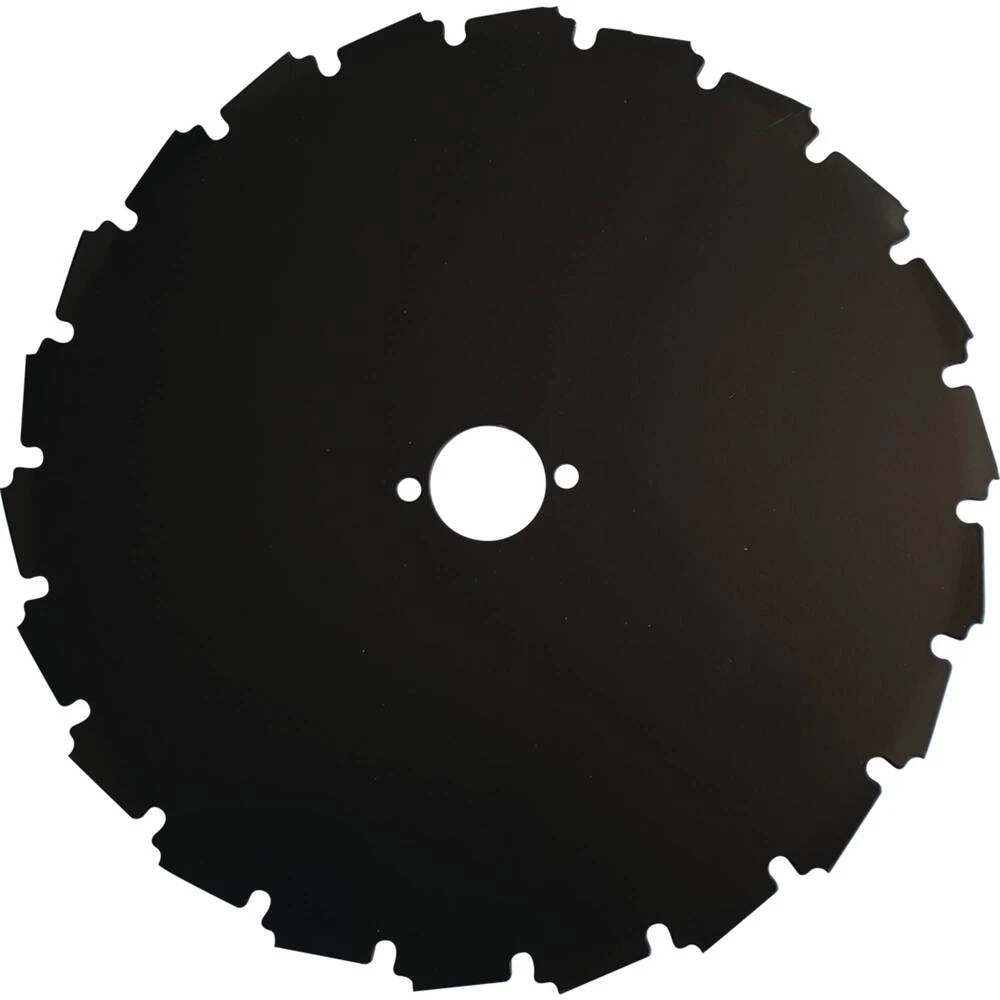 Stens Steel 9'' x 22 teeth Brushcutter Blade / 395-355