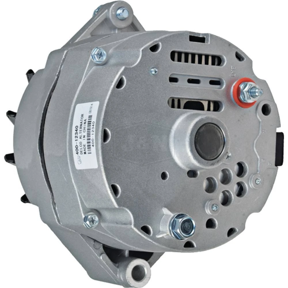 J&N Electrical Products 10SI 12V 105A Alternator / 400-12340