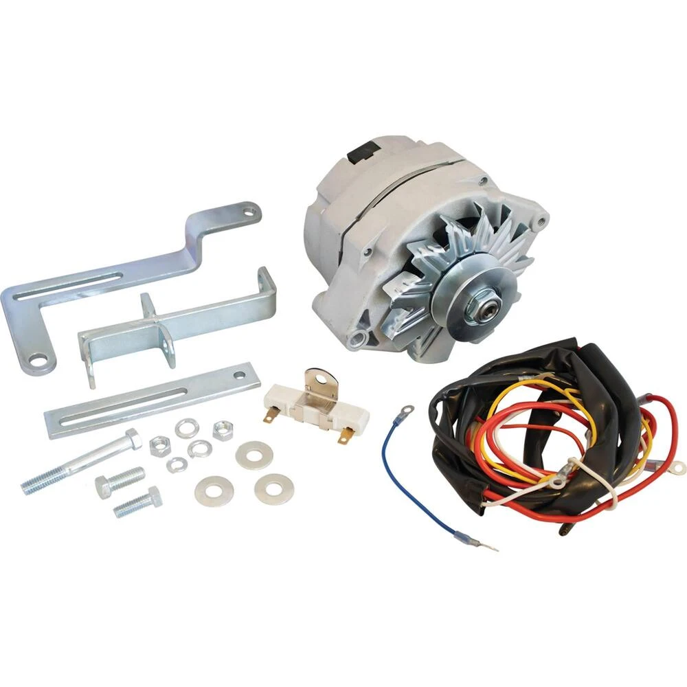 J&N Electrical Products Alternator Conversion Kit for Ford 8N Generator / 400-14141