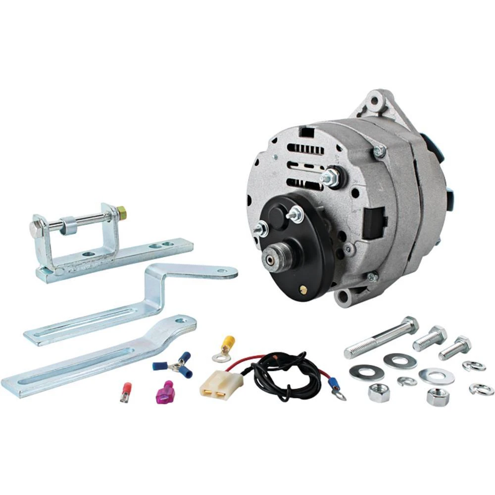 J&N Electrical Products 12V Alternator Conversion Kit / 400-14195