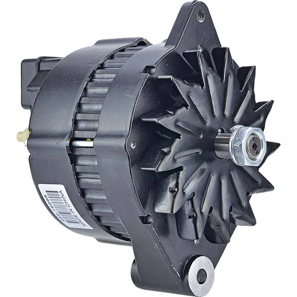 J&N Electrical Products Alternator for Leece 12V 72A Alt / 400-16098