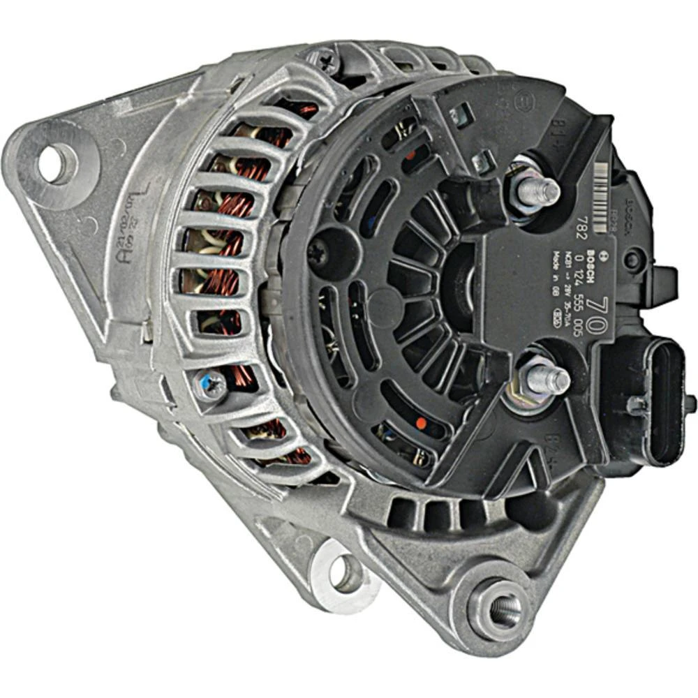 J&N Electrical Products 24V 70A Alternator for Bosch / 400-24051