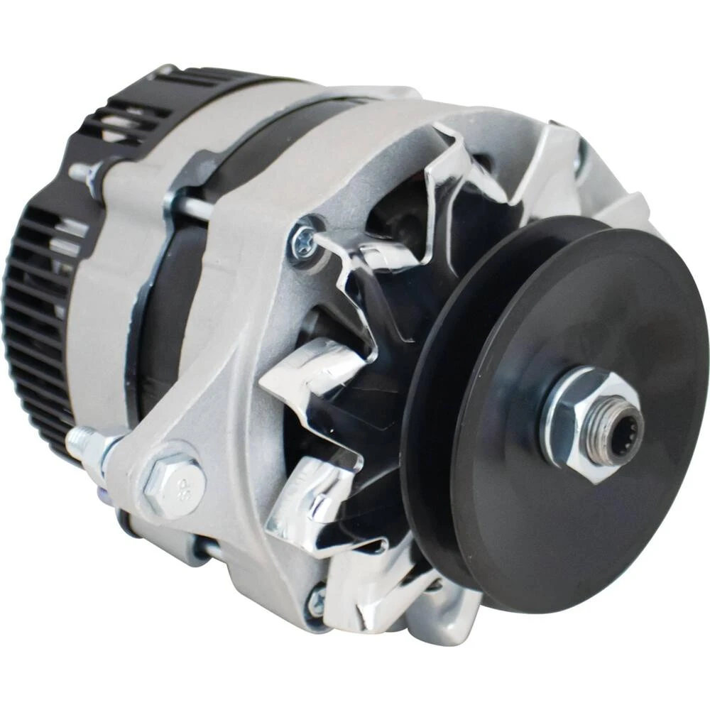 J&N Electrical Products 12 Volt 65 Amp Alternator for Mahle / 400-29062