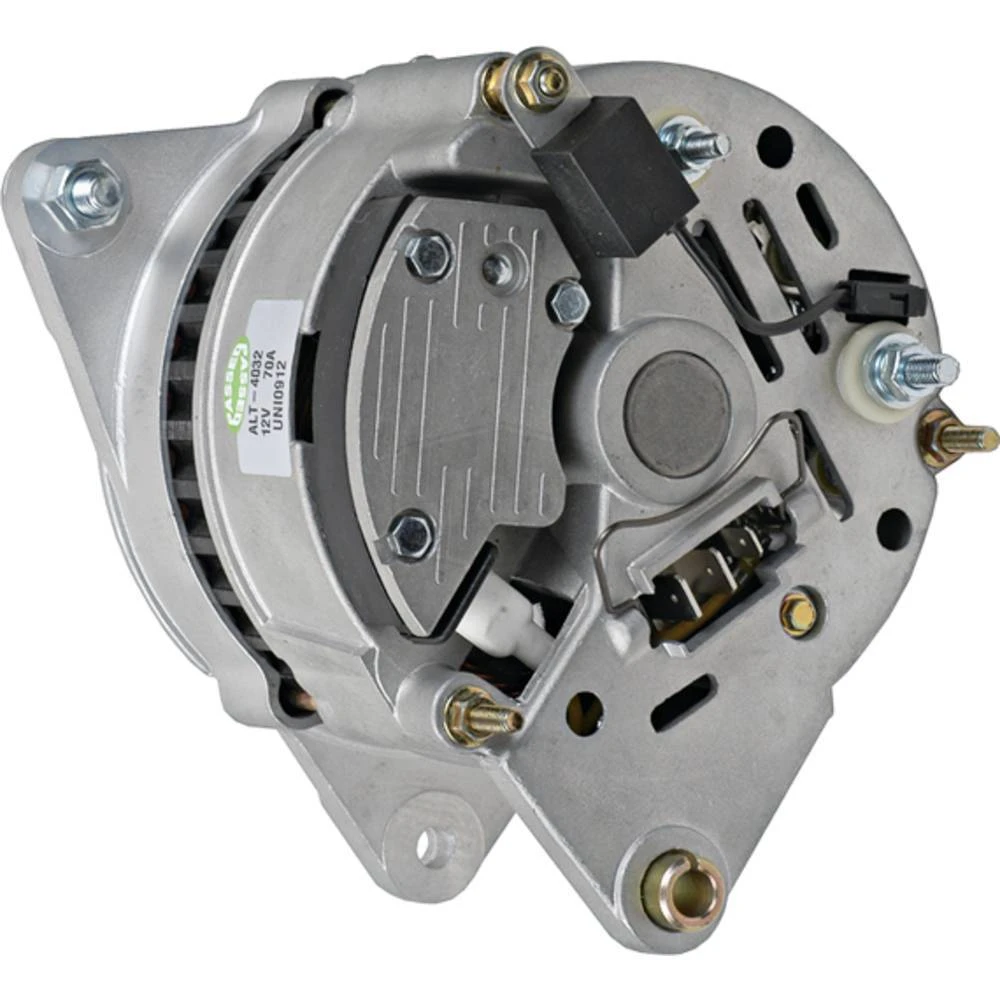 J&N Electrical Products Alternator for Lucas 12V 55A Alt / 400-30006