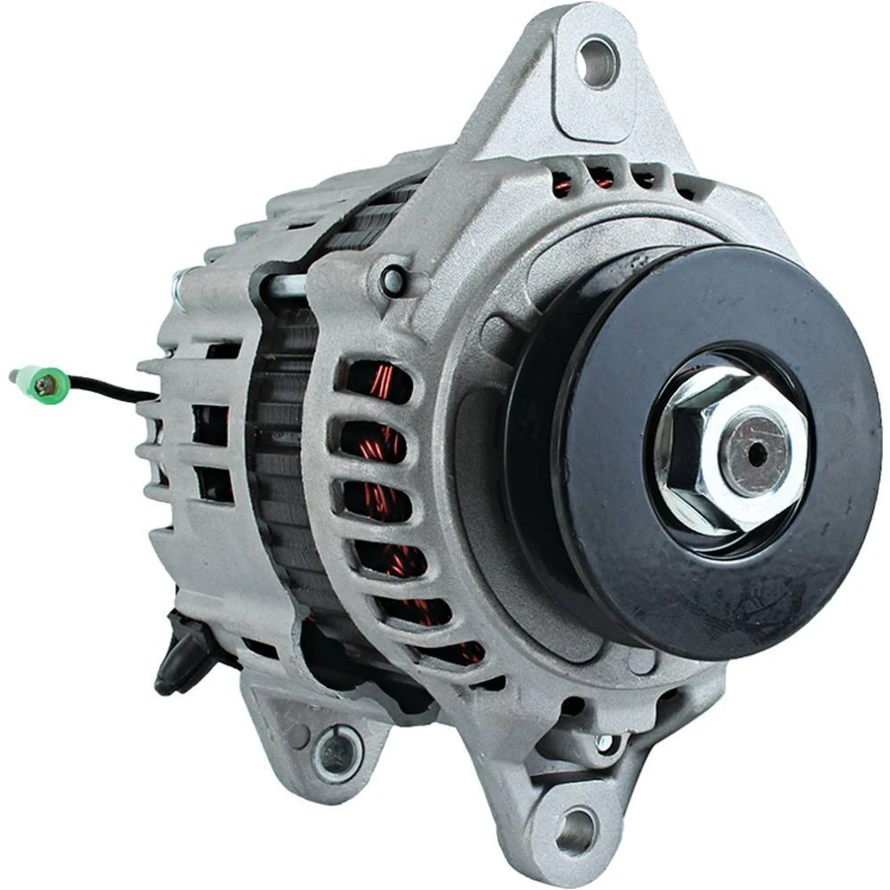 J&N Electrical Products Alternator for Hitachi 12V 50A Alt / 400-44120