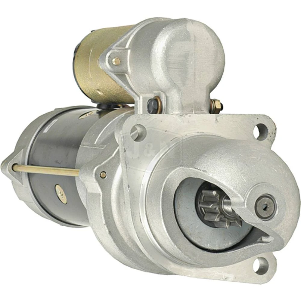 J&N Electrical Products 28MT 12V 10T Starter / 410-12130