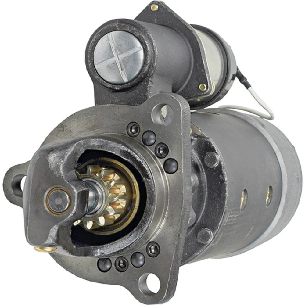 J&N Electrical Products 24 Volt 12 Tooth 42MT Starter for Delco / 410-12224