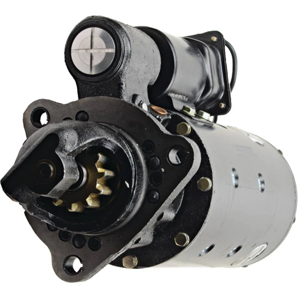 J&N Electrical Products 24 Volt 11 Tooth 50MT Starter for Delco / 410-12408