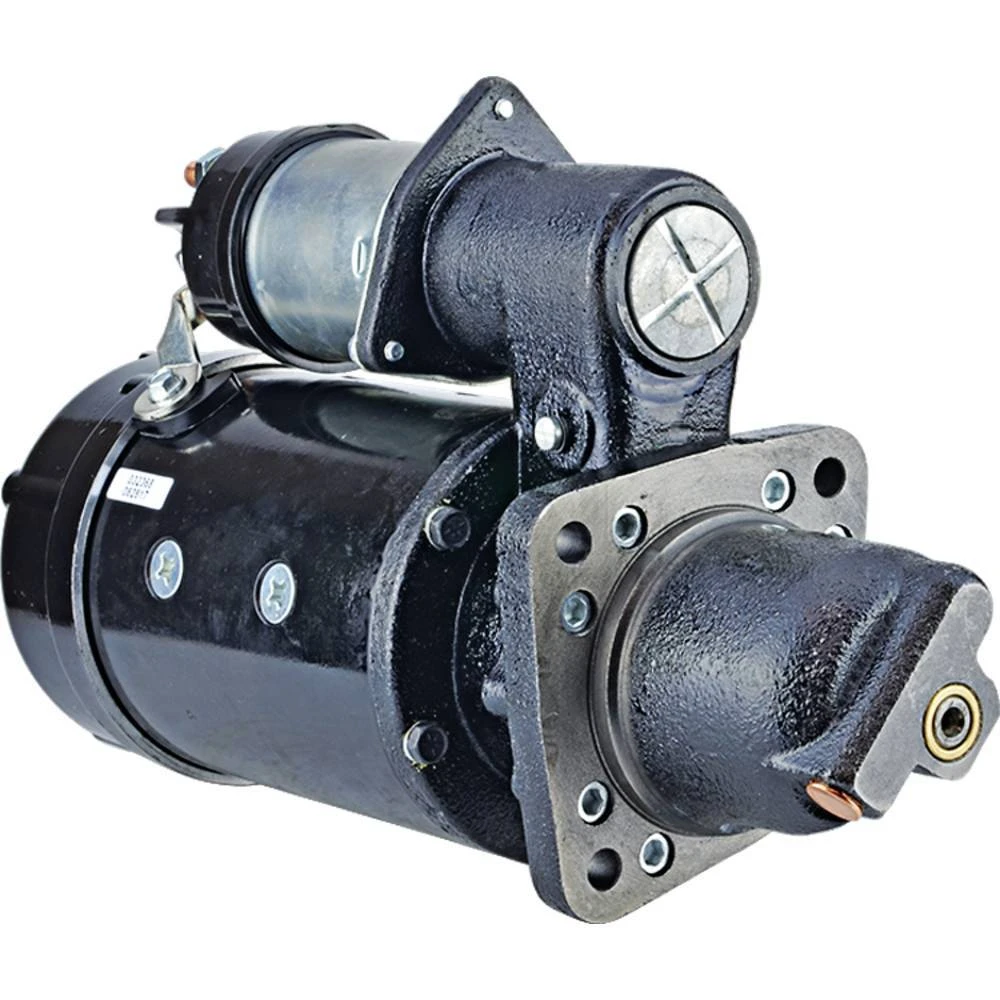 J&N Electrical Products Starter for 37MT 12V 12T Str / 410-12636