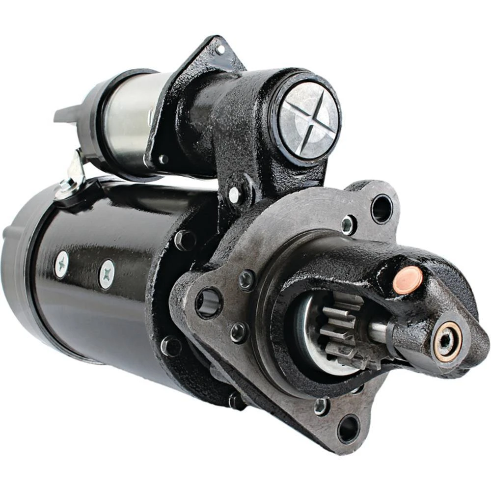 J&N Electrical Products Starter for 37MT 12V 12T Str / 410-12651
