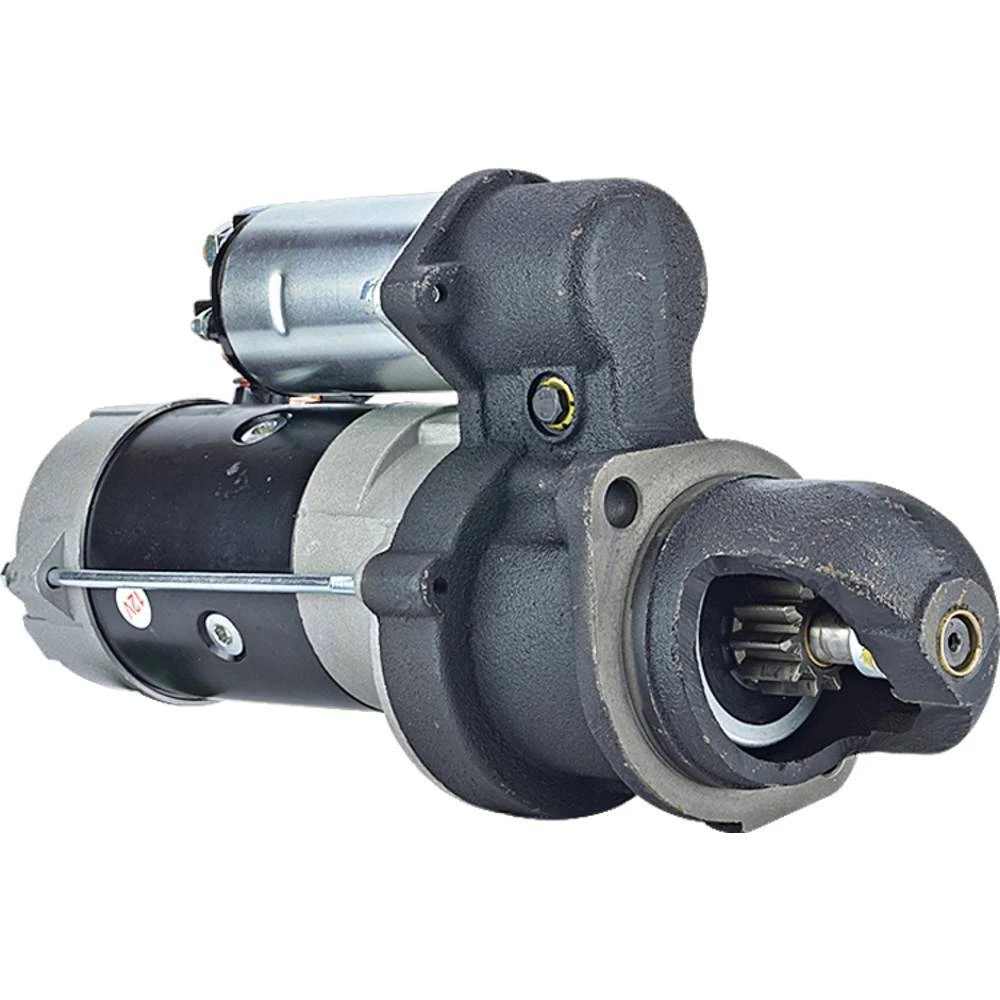 J&N Electrical Products Starter for 28MT 12V 10T Str / 410-12658