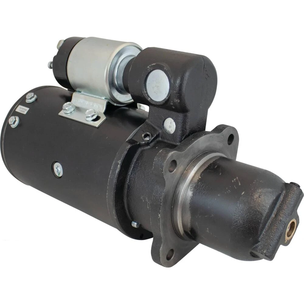 J&N Electrical Products 30MT 24 Volt 10 Tooth Starter for Delco / 410-12796