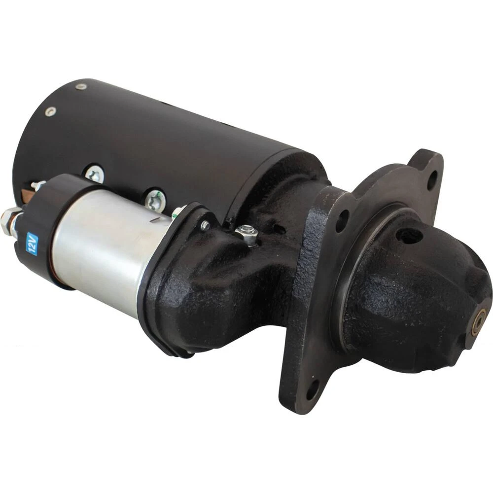 J&N Electrical Products 25MT 12 Volt 10 Tooth Starter for Delco / 410-12797