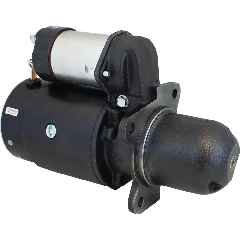 J&N Electrical Products 10MT 12 Volt 10 Tooth Starter for Delco / 410-12800