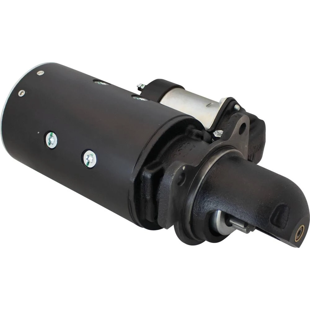 J&N Electrical Products 27MT 12 Volt 10 Tooth Starter for Delco / 410-12801