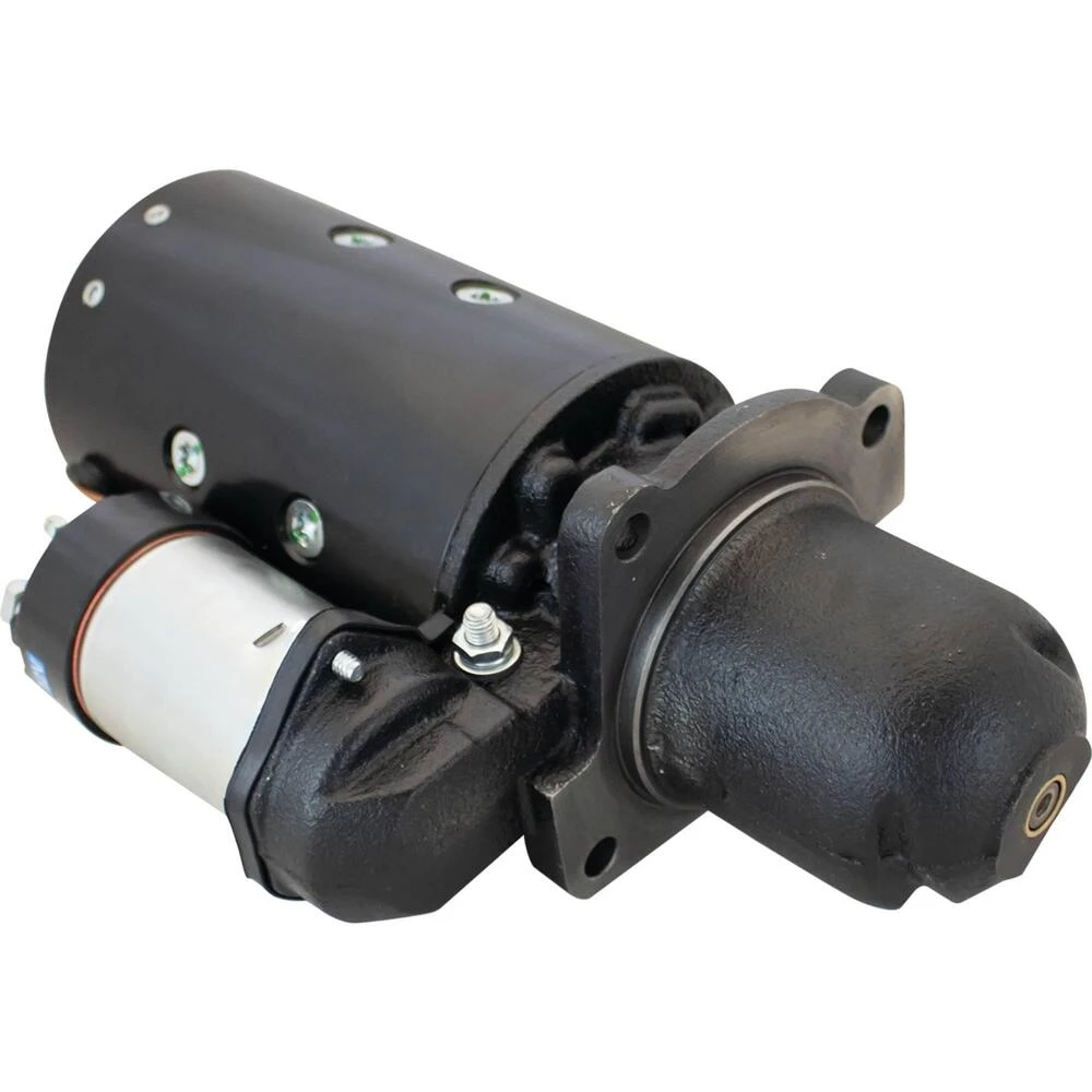 J&N Electrical Products 20MT 12 Volt 9 Tooth Starter for Delco / 410-12802