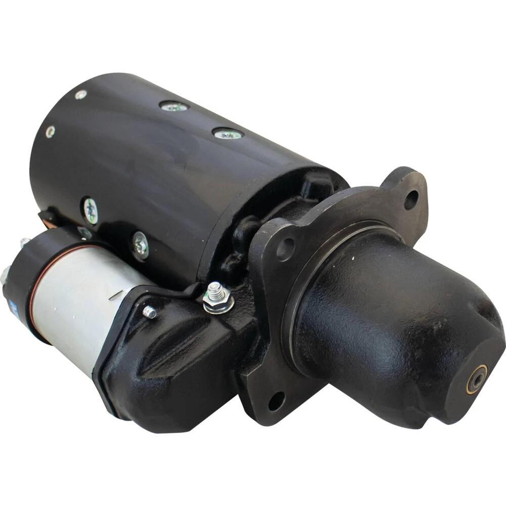 J&N Electrical Products 25MT 12 Volt 10 Tooth Starter for Delco / 410-12804