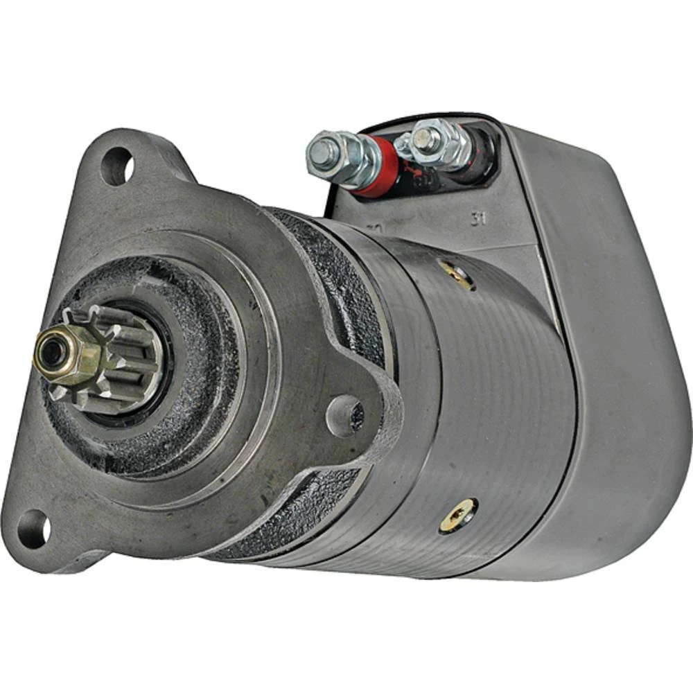 J&N Electrical Products 24V 9T Starter for Bosch / 410-24024