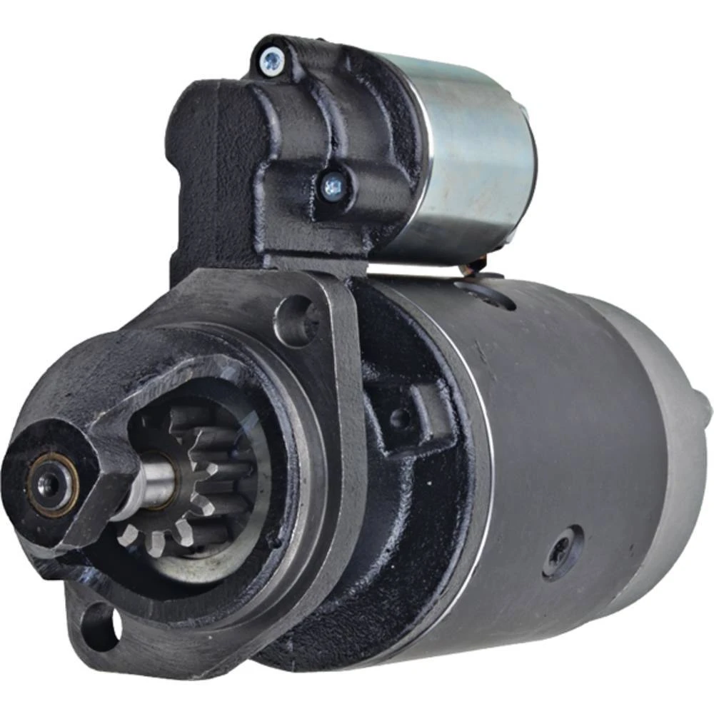 J&N Electrical Products Starter for Bosch 12V 11T Str / 410-24220