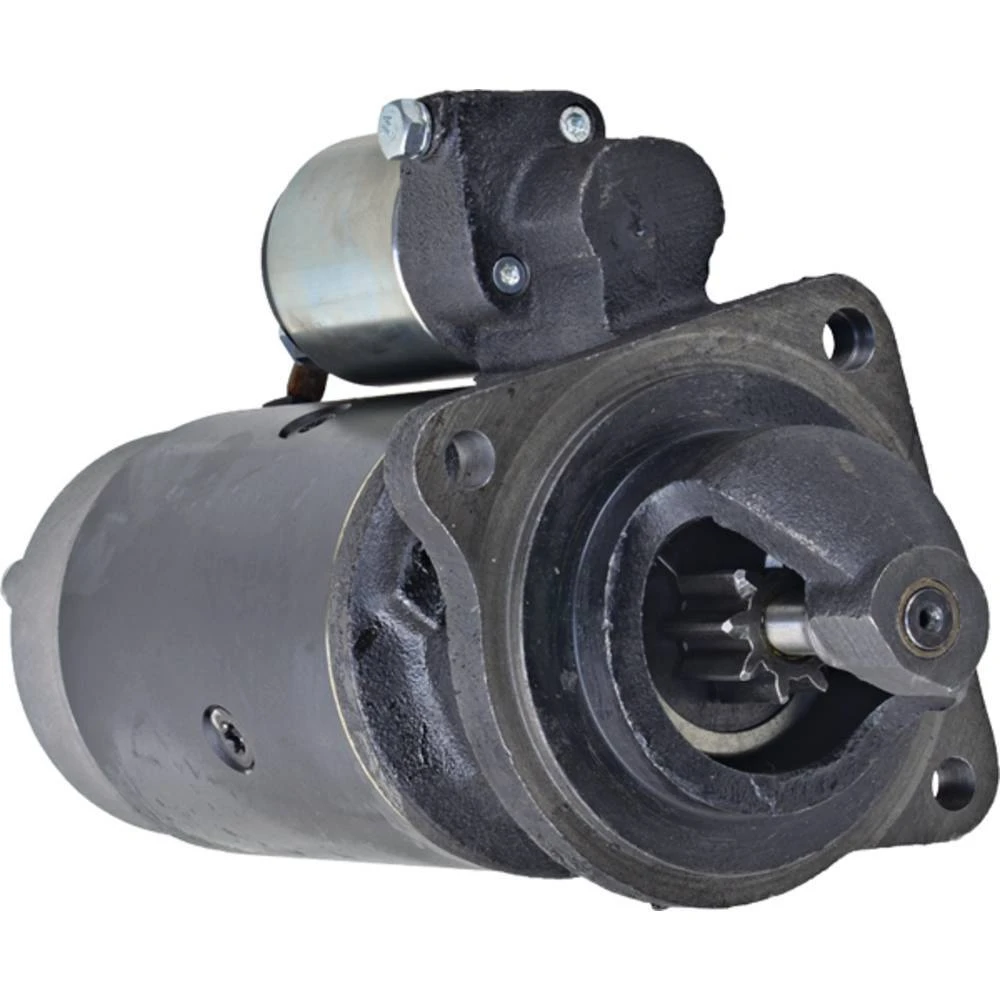 J&N Electrical Products 24V 9T Starter for Bosch / 410-24233