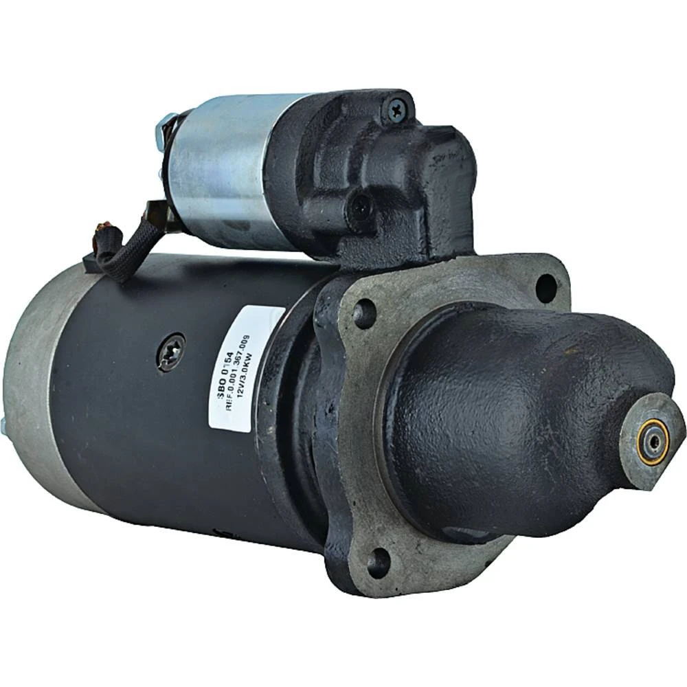 J&N Electrical Products Starter for Bosch 12V 11T Str / 410-24313