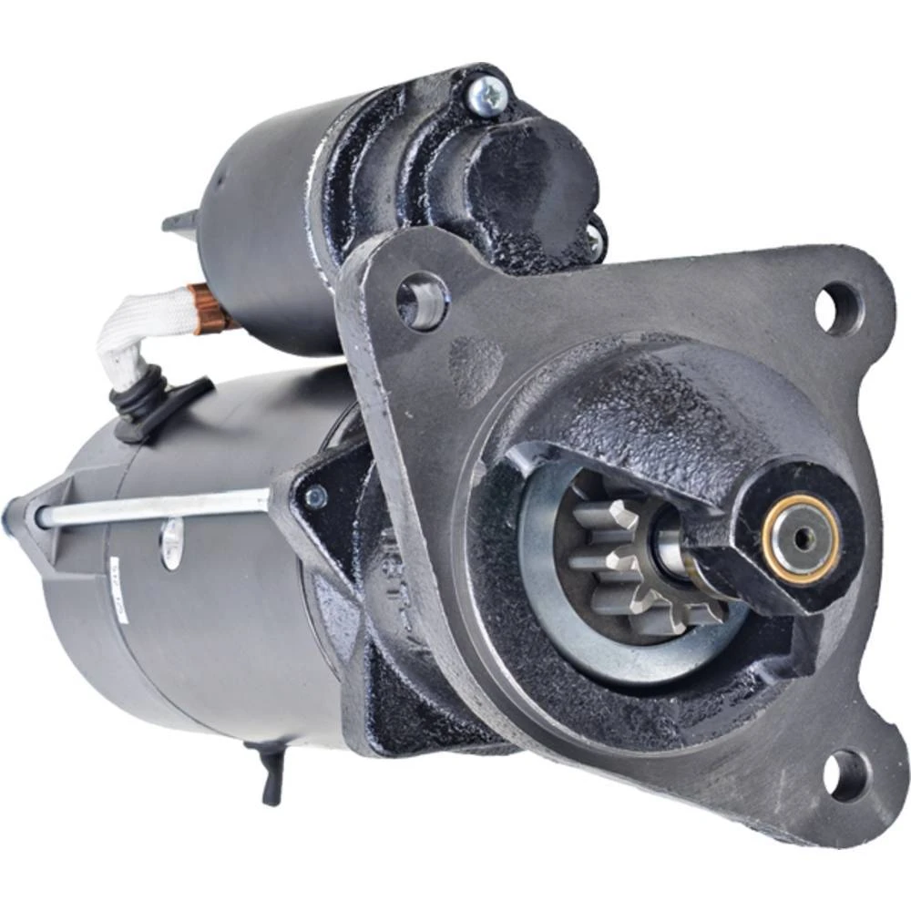 J&N Electrical Products Starter for Mahle 12V 10T Str / 410-29034