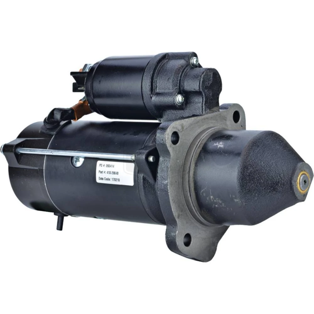 J&N Electrical Products Starter for Mahle 12V 10T Str / 410-29048