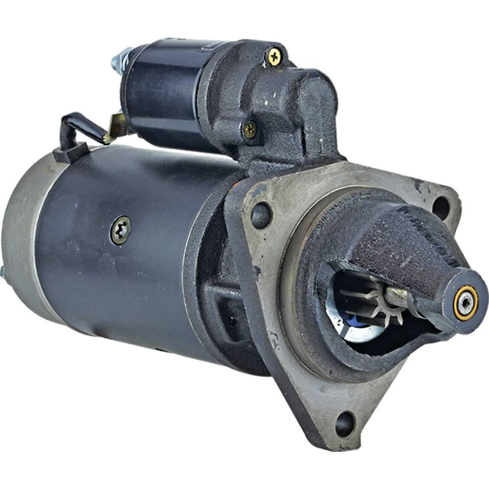 J&N Electrical Products Starter for Mahle 12V 10T Str / 410-29056