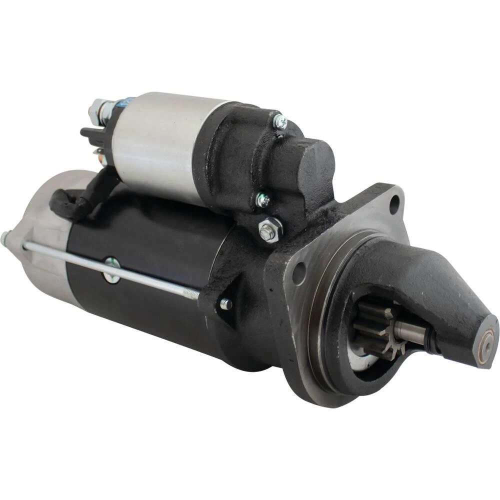 J&N Electrical Products 12 Volt 10 Tooth Starter for Mahle / 410-29097
