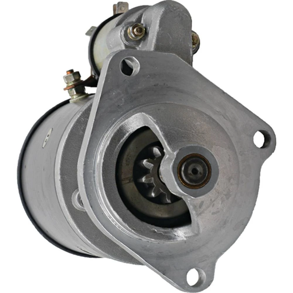 J&N Electrical Products M127 12V 10T Starter / 410-30019