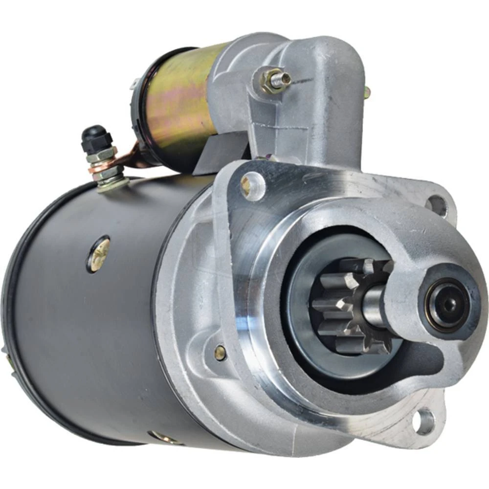 J&N Electrical Products M127 12V 10T Starter / 410-30025