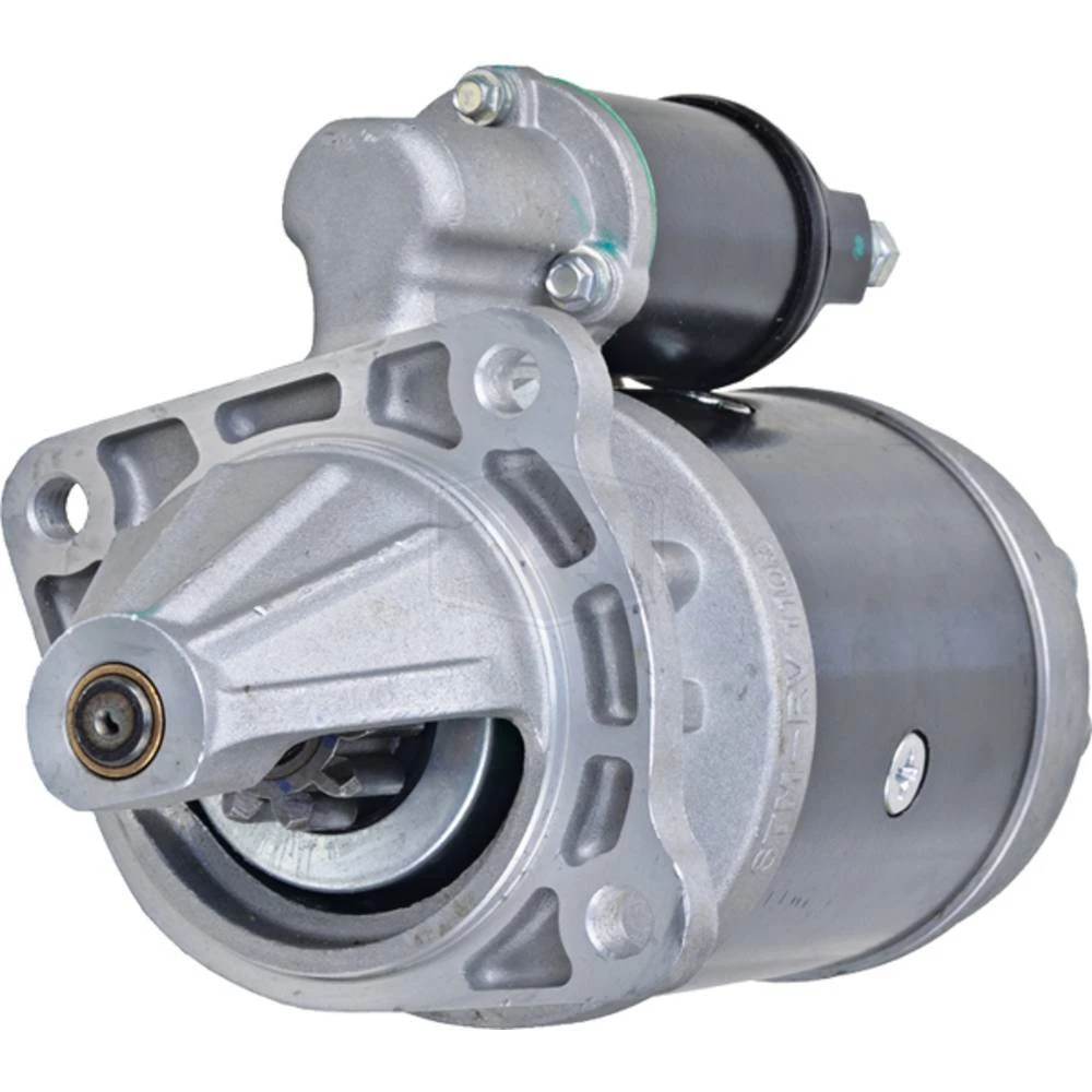 J&N Electrical Products Starter for 6M14 12V 10T Str / 410-30029