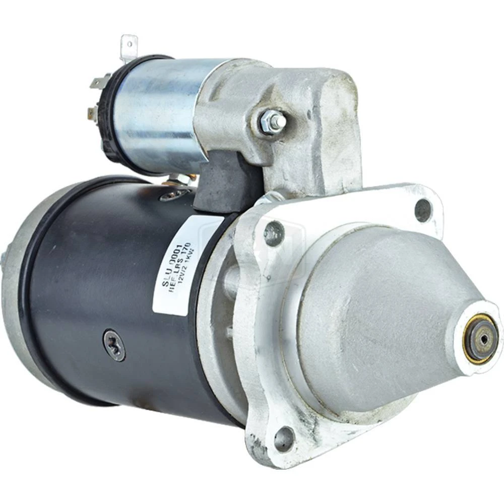 J&N Electrical Products Starter for M127 12V 10T Str / 410-30036