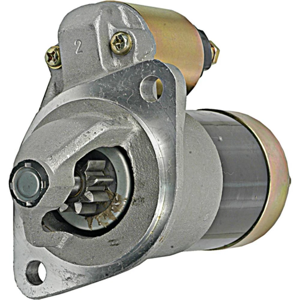 J&N Electrical Products Starter for Hitachi 12V 9T Str / 410-44035
