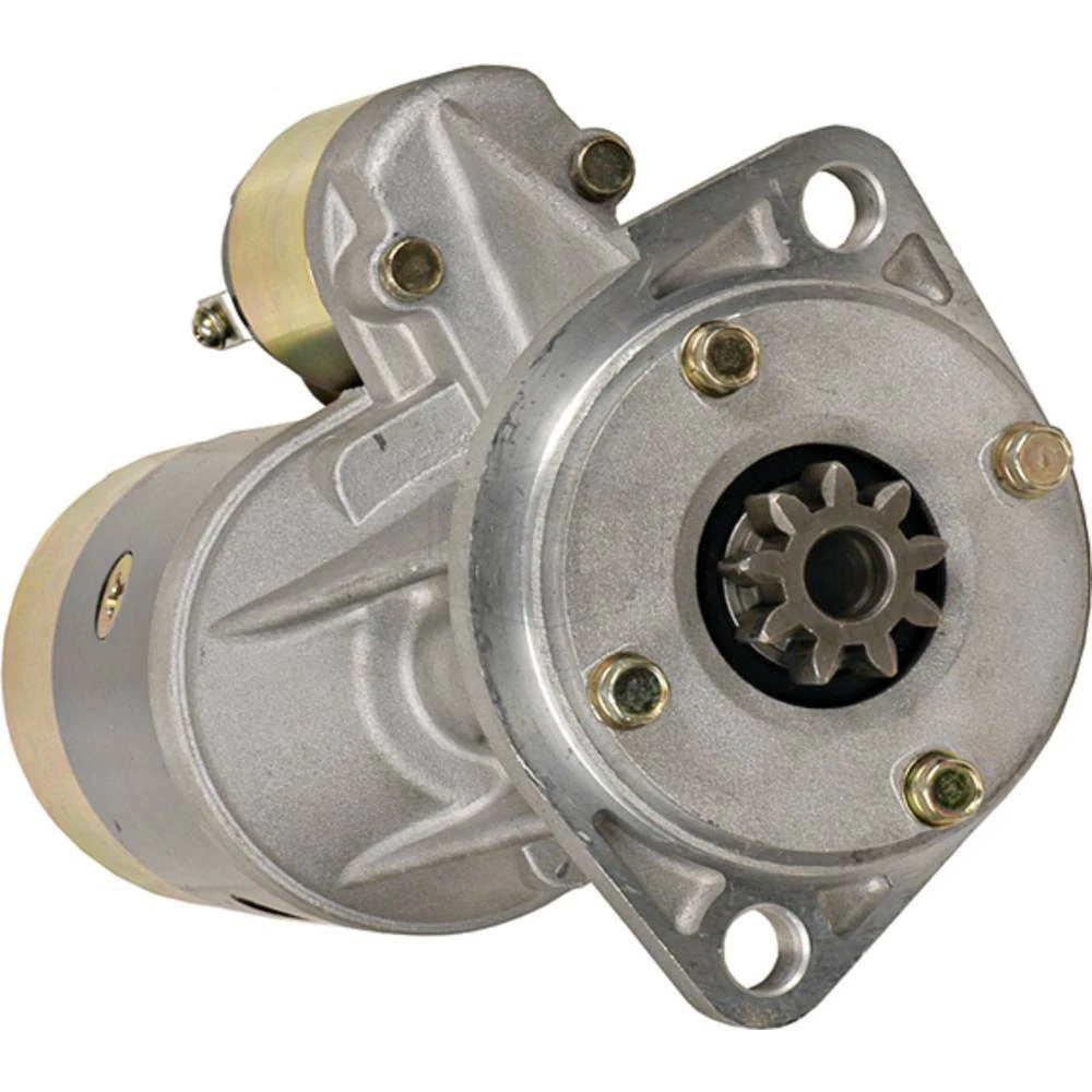 J&N Electrical Products Starter for Hitachi 12V 9T Str / 410-44053